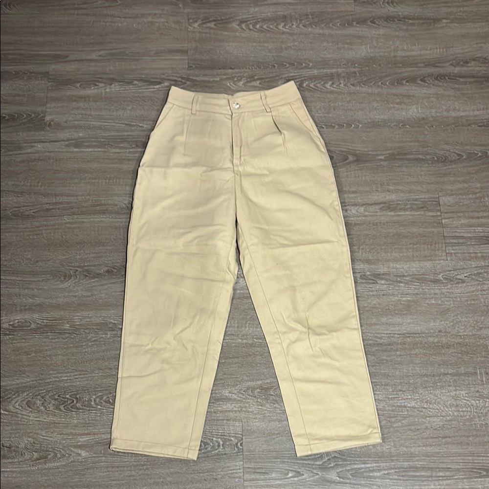 Women’s High Waist Trousers